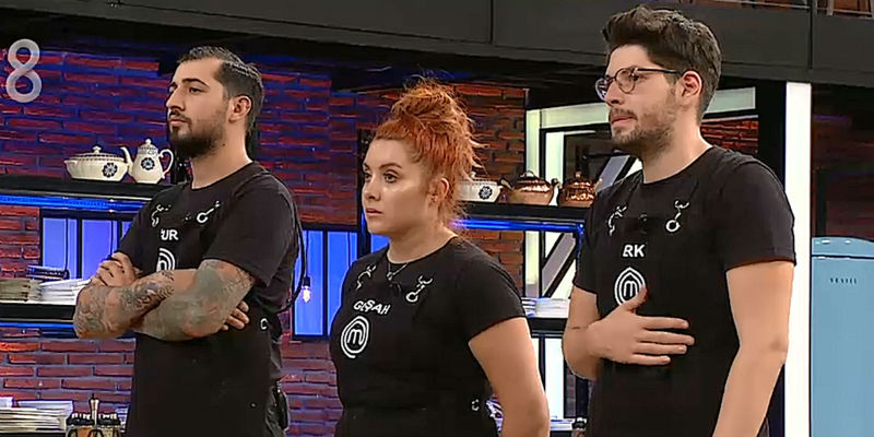 MasterChef 2. Hafta Elenen Yarışmacısı Kim Oldu