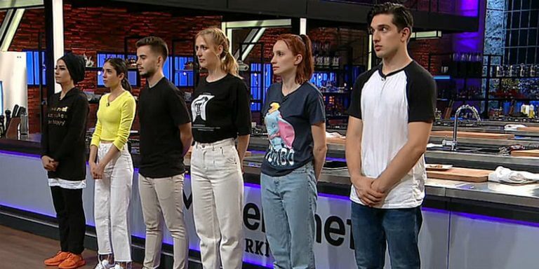 MasterChef Türkiye 2020’nin Beşinci Yarışmacısı Kim Oldu!