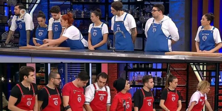 MasterChef’te Haftanın 2. Dokunulmazlık Oyununu Hangi Takım Kazandı? 3. Ve 4. Eleme Adayı Kimler Oldu?
