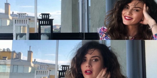 Gökçe Bahadır Dudak Uçuklattı.