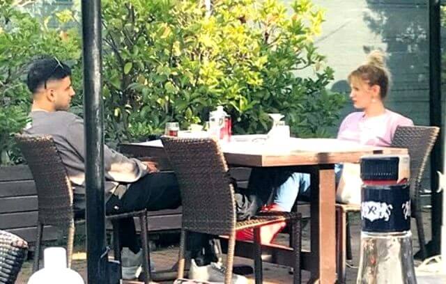 Reynmen Farah Zeynep Abdullah Yemek