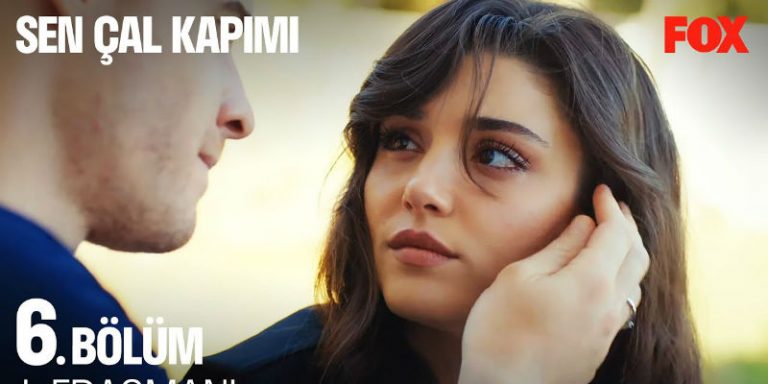 Sen Çal Kapımı 6. Bölüm 1. Fragmanı Yayında! Serkan Eda’nın Üzülmesine İzin Vermiyor!