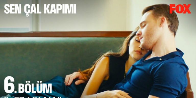 Sen Çal Kapımı 6. Bölüm 2. Fragmanı Yayında! Eda Serkan’ın Zor Gününde Yanında Oluyor!