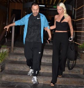 Serdar Ortaç, "Seçil hep yanımdaydı"