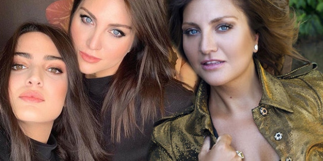 Melisa Ural'ın Göbeği