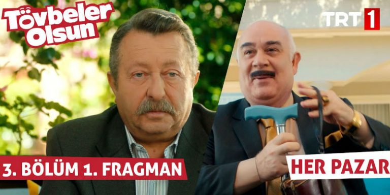 Tövbeler Olsun 3. Bölüm 1. Fragmanı Yayında! Fuat Bey Kimle Anlaşma Yapacak?