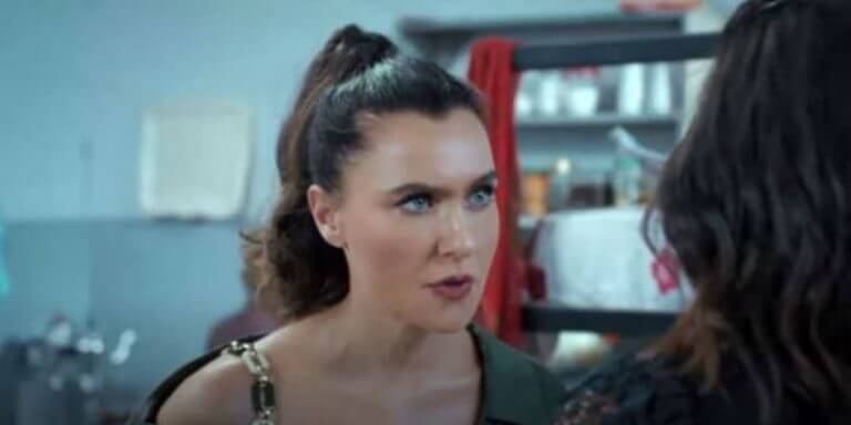 Yasak Elma 75. Bölüm 2. Fragmanı Yayında! Şahika’yı Hapishanede Bekleyen Ender Çıkıyor!