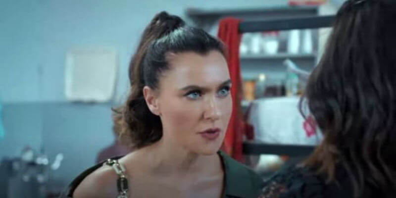 Şahika'yı Hapishanede Bekleyen Ender Çıkıyor