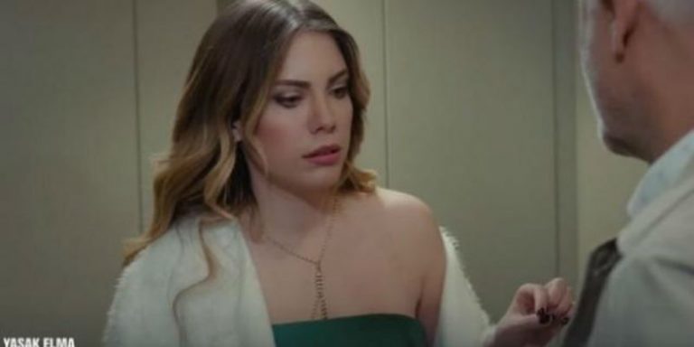 Yasak Elma 75. Bölüm 4. Fragmanı Yayında! Yıldız Halit’in Evlenme Teklifini Kabul Edecek Mi?