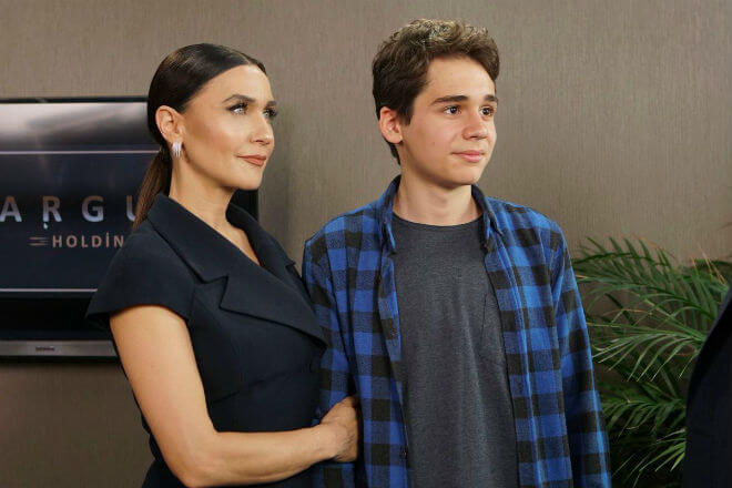 Yasak Elma Dizisinin Kadrosunda Şok Ayrılık