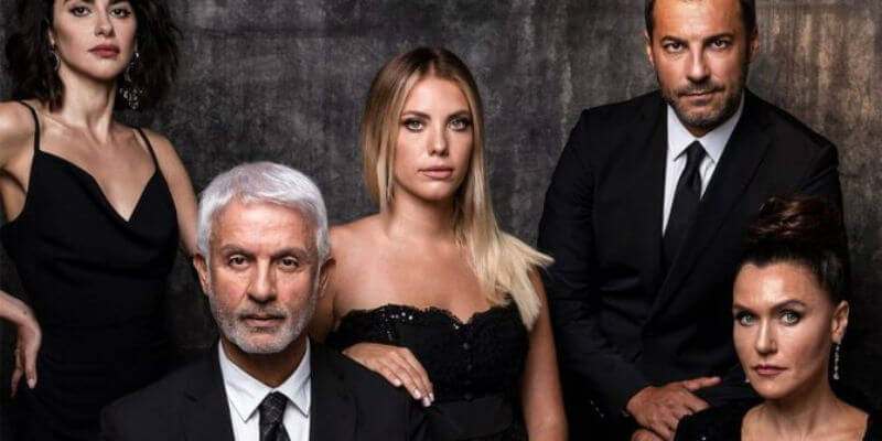 Yasak Elma Dizisinin Kadrosunda Şok Ayrılık