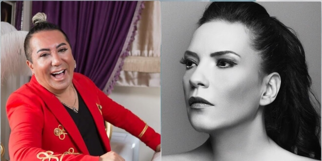 Yeşim Salkım dava açtı