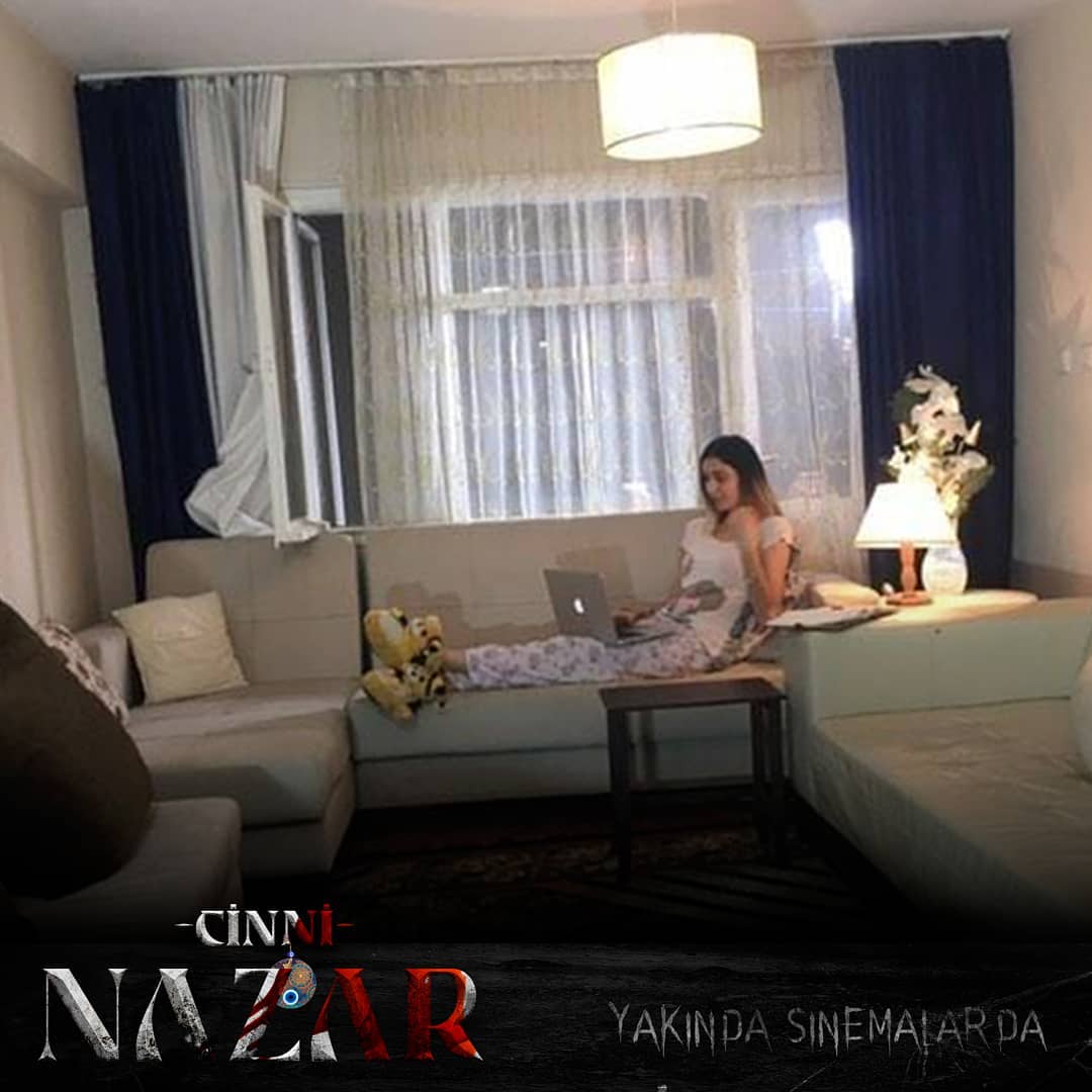 Cinni Nazar” Filminden Fotoğraflar