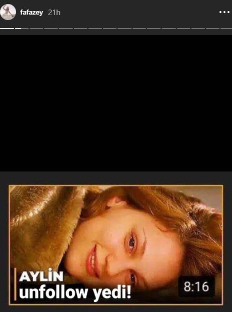 Farah Zeynep Abdullah Reynmen ti ye aldı