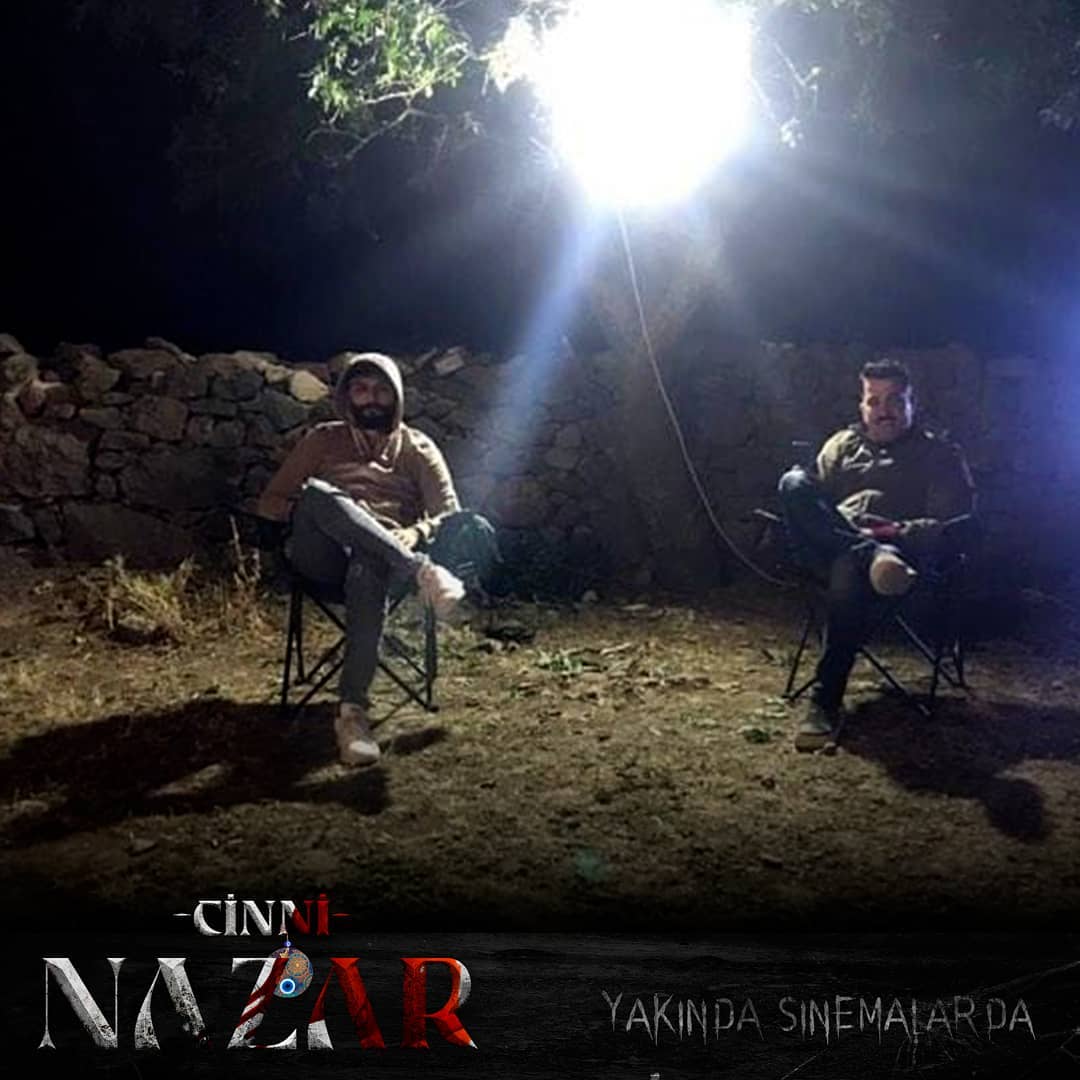Cinni Nazar” Filminden Fotoğraflar