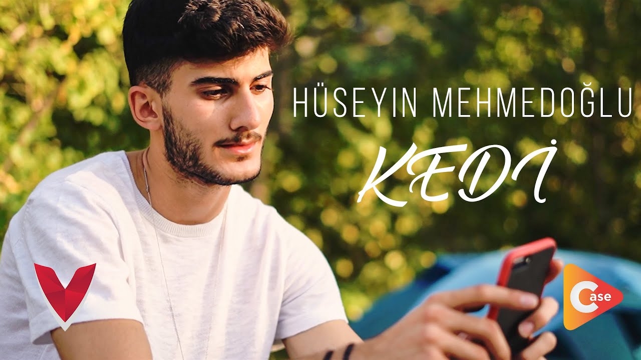 Hüseyin Mehmedoğlu'nun Kedi isimli Yeni Teklisi