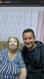 Acun Ilıcalıdan Sürpriz Ziyaret!