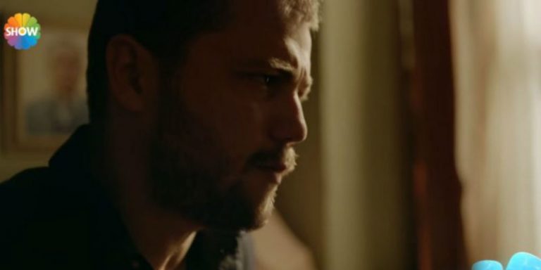 Ali Rıza Karanlık Dünyanın İçine Giriyor