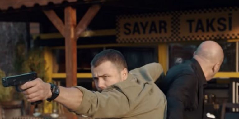 Arıza 4. Bölüm 1. Fragmanı Yayında! Ali Rıza Haşmet’i Korurken Kendisi Vuruluyor!