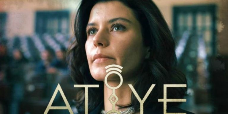 Atiye Dizisinin 2. Sezonu Yayınlandı!