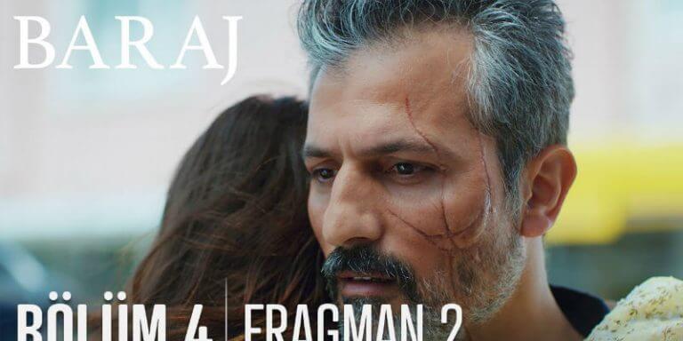 Baraj 4. Bölüm 2. Fragmanı Yayında! Nazım Nehir’e Kim Olduğunu Açıklayabilecek Mi?