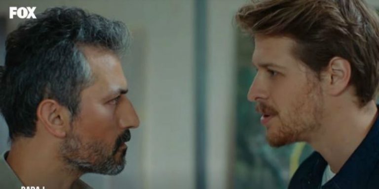 Baraj 5. Bölüm 2. Fragmanı Yayında! Tarık Nazım’a Nehir’e Aşık Olduğunu Söylüyor!