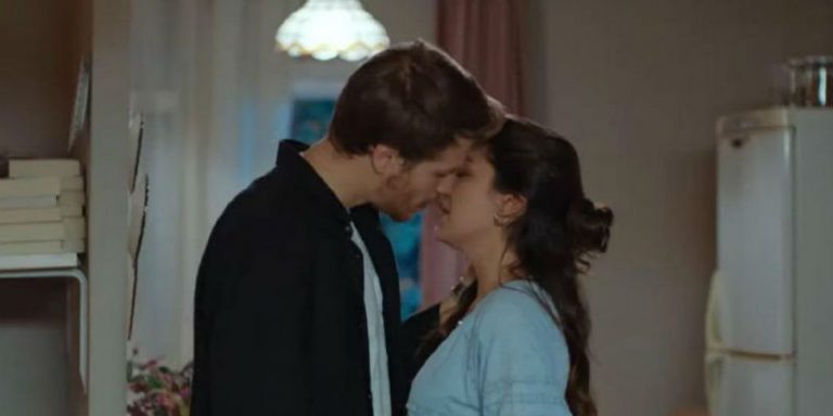 Baraj 7. Bölüm 2. Fragmanı Yayında! Tarık Nehir’i Öperken Nazım İçeri Giriyor!