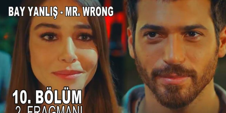 Bay Yanlış 10. Bölüm 2. Fragmanı Yayında! Ezgi Özgür’ün Özrünü Kabul Edecek Mi?