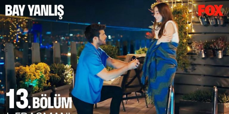 Bay Yanlış 13. Bölüm 1. Fragmanı Yayında! Özgür Ezgi’ye Evlenme Mi Teklif Ediyor?