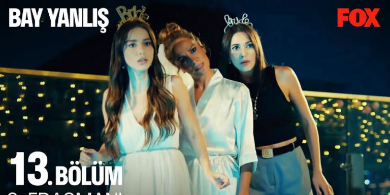 Bay Yanlış 13. Bölüm 2. fragmanı Yayında! Levent’in Bekarlığa Veda Partisi Olaylı Bitiyor!
