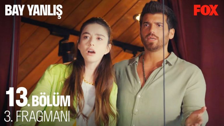 Bay Yanlış 13. Bölüm 3. Fragmanı Yayında! Serdar Özgür’ün İş Yerini Sabote Ediyor!