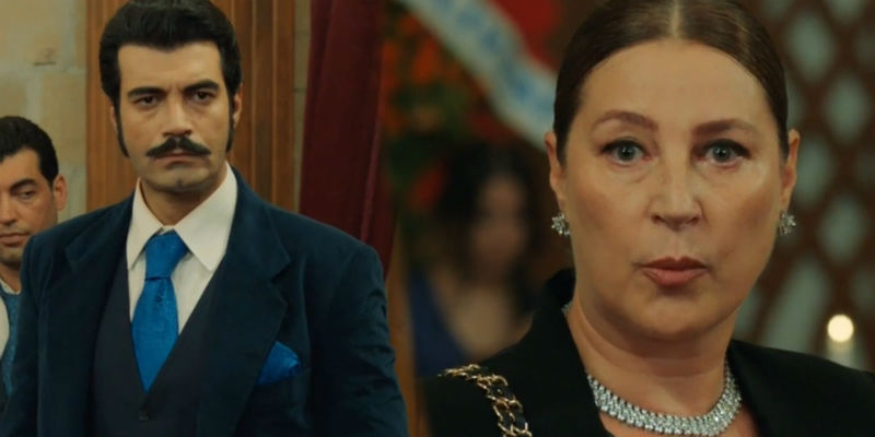 Hünkar'ın Kararı Demir'i Çok Kızdırıyor