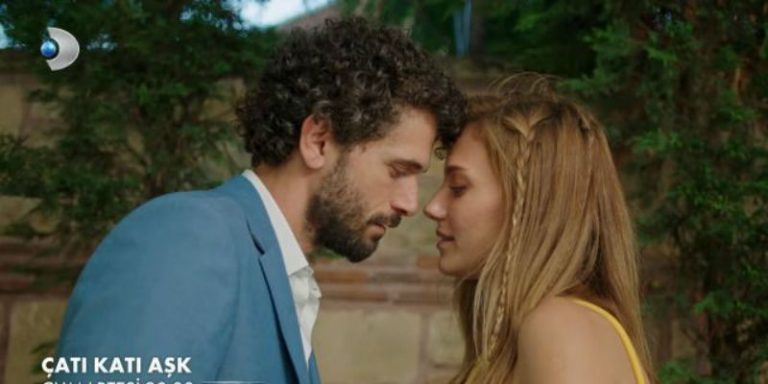 Çatı Katı Aşk 10. Bölüm 2. Fragmanı Yayında! Yalıdan Kaçış Planı Çiftleri Daha Da Yakınlaştırıyor!