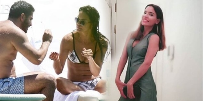 Ebru Şallı Şikayet Etti