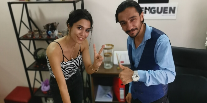 Ekim Ayına Film Sözleşmesi