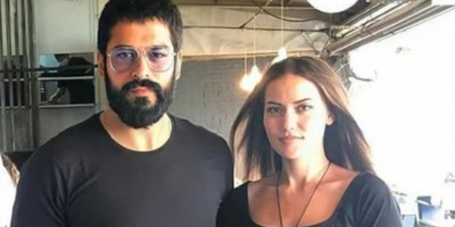 Fahriye Evcen'in Çantası