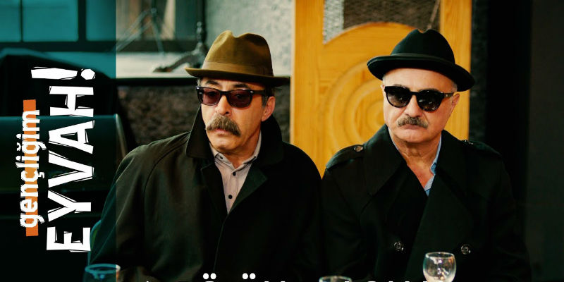 Arif İle Zekeriya Eşlerinin Sırlarının Peşine Düşüyor