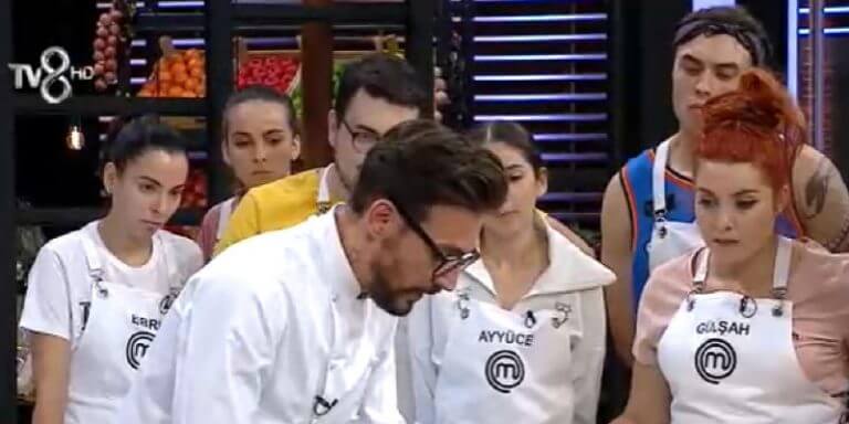 Haftanın MasterClass Eğitimini Danilo Şef Verdi! MasterClass Ödül Oyununun Birincisi Kim Oldu?