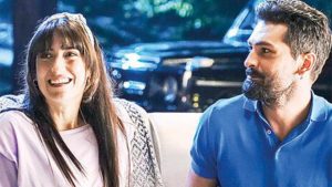 Hazal Kaya, Boy Farkı İle Açıklamalarda Bulundu!