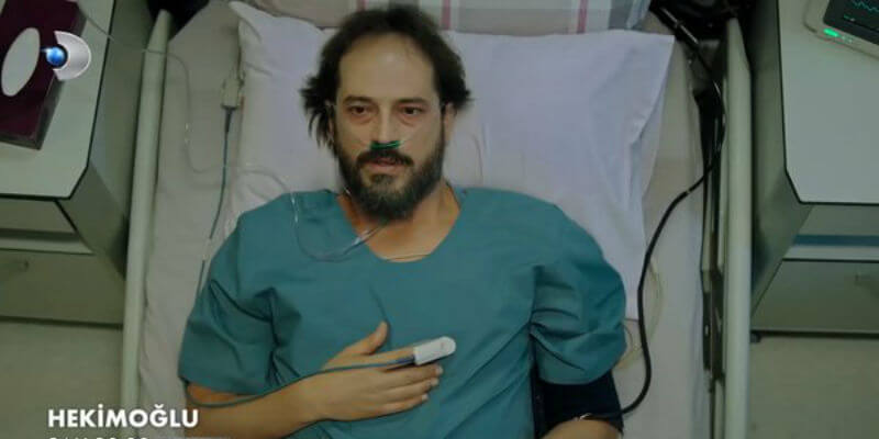 Ateş Kendisiyle Yüzleşiyor