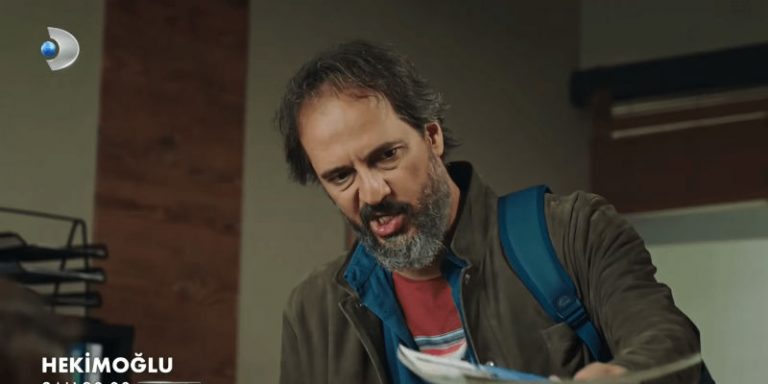 Hekimoğlu 20. Bölüm 1. Fragmanı Yayında! Ateş Teşhisini Kendisi Koyan Hastayla İddialaşıyor!