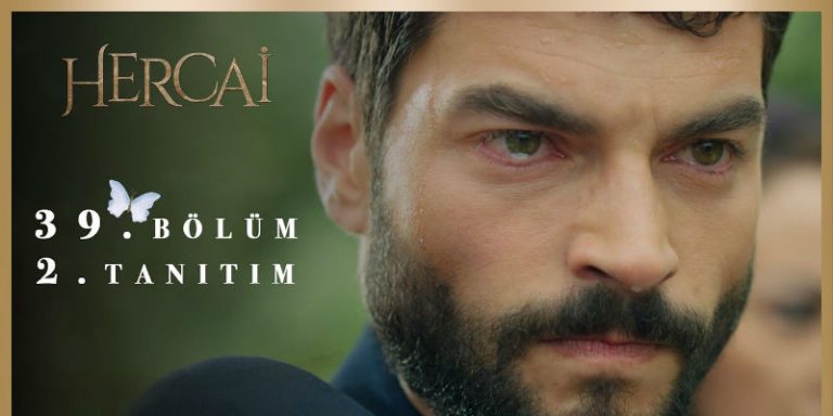 Hercai 39. Bölüm 2. Fragmanı Yayında! Miran Azat’ı Neden Vuruyor?