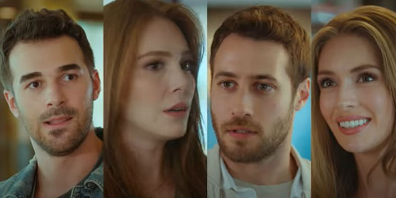 Melisa Sarp'ın İlk Yalanını Yakalıyor