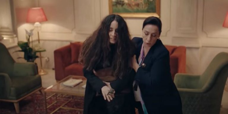 Kırmızı Oda 2. Bölüm 2. Fragmanı Yayında! Doktor Hanımın Hastası Arya Ona Kafayı Takıyor!