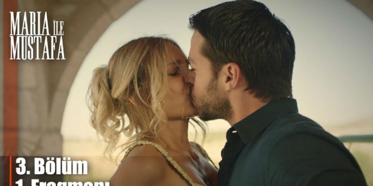 Maria İle Mustafa 3. Bölüm 1. Fragmanı Yayında! Mustafa Maria’yı Bırakmamakta Kararlı!
