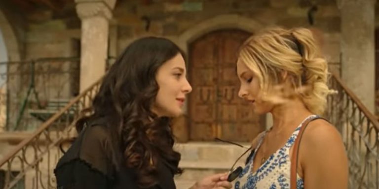 Maria İle Mustafa 4. Bölüm 2. Fragmanı Yayında! Maria Gonca’nın Tehditlerine Aldırmıyor!