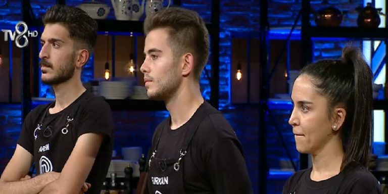 MasterChef 4. Hafta Elenen Yarışmacısı Kim Oldu