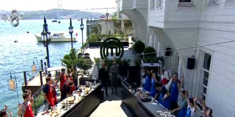 MasterChef Haftanın 3. Dokunulmazlık Oyununu Hangi Takım Kazandı? 5. Ve 6. Eleme Adayları Kimler Oldu?