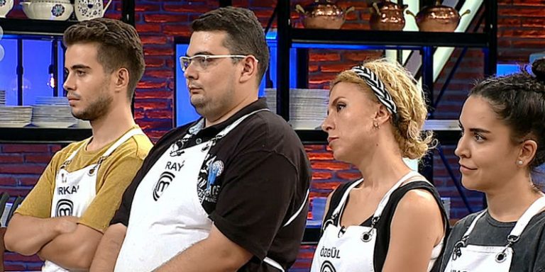 MasterChef Yarışmacıları 6. MasterClass Eğimini Aldı! Ödül Oyununu Kim Kazandı?