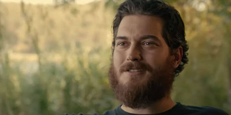 Çağatay Ulusoy Barış'a Destek Oluyor